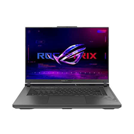 Asus ROG Strix G16 Harici Ekran Kartı NVIDIA GeForce RTX 4050 16 GB DDR5 512 GB 16 inç Full HD+ Freedos Notebook Dizüstü Bilgisayar